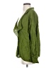 Assorted Brands 100% Linen Green 3/4 Sleeve Blouse Size XS - photo 5
