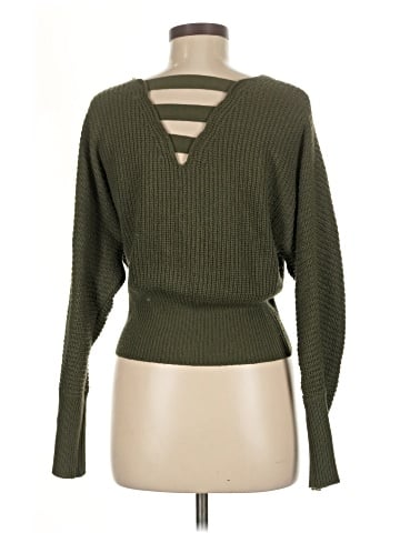 Full Circle Collection Pullover Sweater (view 2)