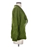 Assorted Brands 100% Linen Green 3/4 Sleeve Blouse Size XS - photo 4