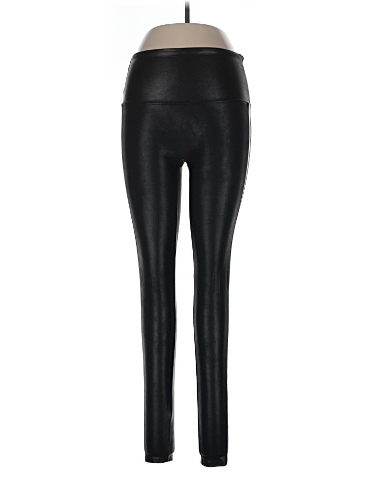 Pre-owned Spanx Leggings In Black