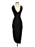 SABORA 100% Polyester Solid Black Cocktail Dress Size S - photo 1