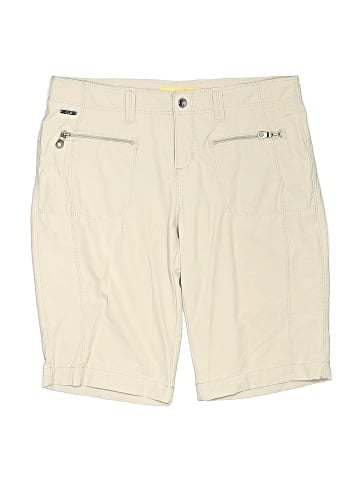 Lole Khaki Shorts (view 1)