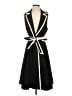 Alice + Olivia Black Vest Size S - photo 1