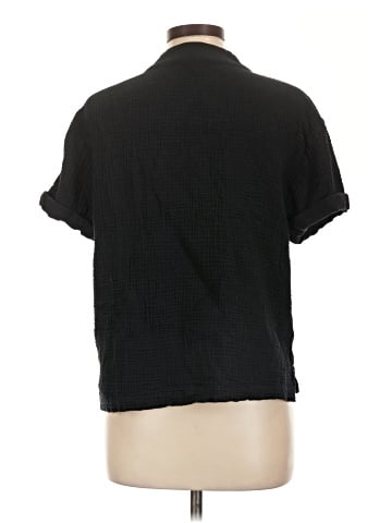 Saks Fifth Avenue Short Sleeve Blouse (view 2)