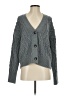 Vince. Gray Cardigan Size S - photo 1