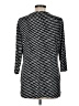 Easywear by Chico's Polka Dots Black 3/4 Sleeve Blouse Size Med (1) - photo 2