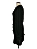Yozy 100% Polyester Black Casual Dress Size 12 - photo 5
