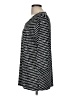 Easywear by Chico's Polka Dots Black 3/4 Sleeve Blouse Size Med (1) - photo 5