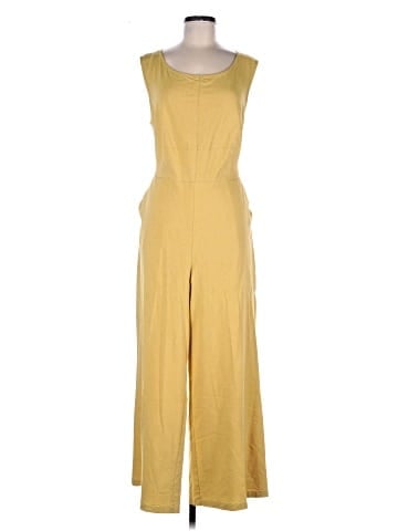 Eva Mendes by New York & Company Jumpsuit (view 1)