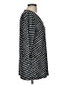 Easywear by Chico's Polka Dots Black 3/4 Sleeve Blouse Size Med (1) - photo 4