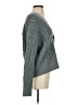 Vince. Gray Cardigan Size S - photo 4