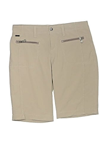 Lole Khaki Shorts (view 1)