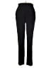 Equipment Solid Black Dress Pants Size 2 - photo 1