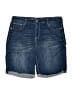 Wallflower Blue Denim Shorts Size 17 - photo 1