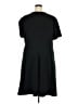 Hutch Solid Black Casual Dress Size 3X - photo 2