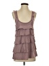 Wilfred Brown Sleeveless Blouse Size XXS - photo 1