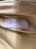 Meshki Metallic Gold Cocktail Dress Size S - photo 4