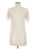 Unbranded Ivory Short Sleeve Turtleneck Size M (estimated) - photo 2