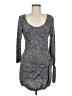 Max Edition Gray Casual Dress Size M - photo 1