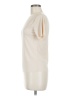 Unbranded Ivory Short Sleeve Turtleneck Size M (estimated) - photo 5