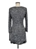 Max Edition Gray Casual Dress Size M - photo 2