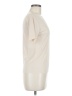 Unbranded Ivory Short Sleeve Turtleneck Size M (estimated) - photo 4