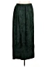 Metropolitan 100% Polyester Green Formal Skirt Size L - photo 1