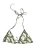 ALLSAINTS Spitalfields Camo Green Swimsuit Top Size 6 - photo 1