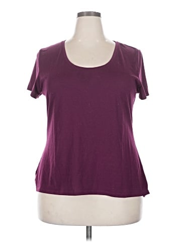 Jennifer Lauren Short Sleeve T-Shirt (view 1)