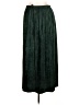 Metropolitan 100% Polyester Green Formal Skirt Size L - photo 2