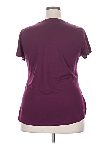 Jennifer Lauren Short Sleeve T-Shirt (view 2)