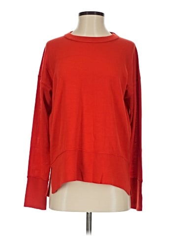 Theory Wool Pullover Sweater (view 1)