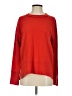 Theory 100% Wool Red Wool Pullover Sweater Size S - photo 1