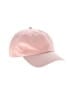 Grace Eleyae 100% Cotton Pink Baseball Cap One size - photo 1