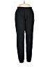 Lululemon Athletica Solid Black Casual Pants Size M - photo 1