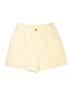 DAZY Solid Yellow Shorts Size XL - photo 1