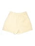 DAZY Solid Yellow Shorts Size XL - photo 2