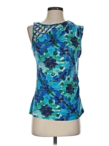 Vanessa Virginia Sleeveless Blouse (view 1)