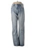 J. Galt Hearts Blue Jeans Size M - photo 1