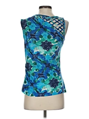Vanessa Virginia Sleeveless Blouse (view 2)