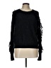 Naadam Black Cardigan Size L - photo 1