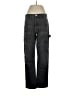 FRAME Black Jeans Size 27 waist - photo 1