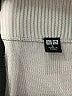 Uniqlo Gray Sweatshirt Size L - photo 7