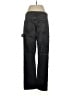 FRAME Black Jeans Size 27 waist - photo 2