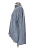 Braeve Blue Turtleneck Sweater Size XS - photo 5