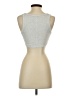 Zara Silver Sports Bra Size S - photo 2