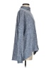 Braeve Blue Turtleneck Sweater Size XS - photo 4