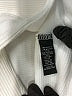 Straight Down White Jacket Size M - photo 7