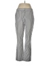 J.Crew Chevron-herringbone Gray Dress Pants Size 10 (tall) - photo 1