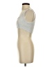 Zara Silver Sports Bra Size S - photo 5